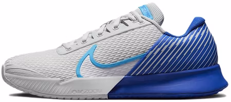 NikeCourt Air Zoom Vapor Pro 2 HC 'Photon Dust Game Royal' DR6191-002 NikeCourt Air Zoom Vapor Pro 2 HC 'Photon Dust Game Royal' DR6191-002
