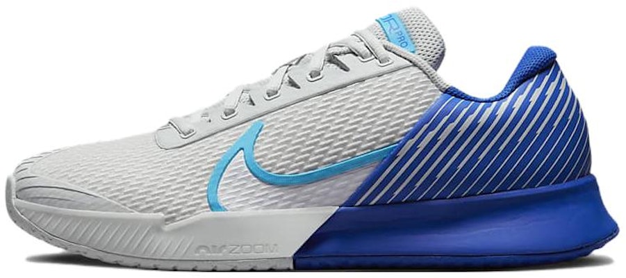 NikeCourt Air Zoom Vapor Pro 2 HC 'Photon Dust Game Royal' DR6191-002 Buy NikeCourt Air Zoom Vapor Pro 2 HC 'Photon Dust Game Royal' DR6191-002