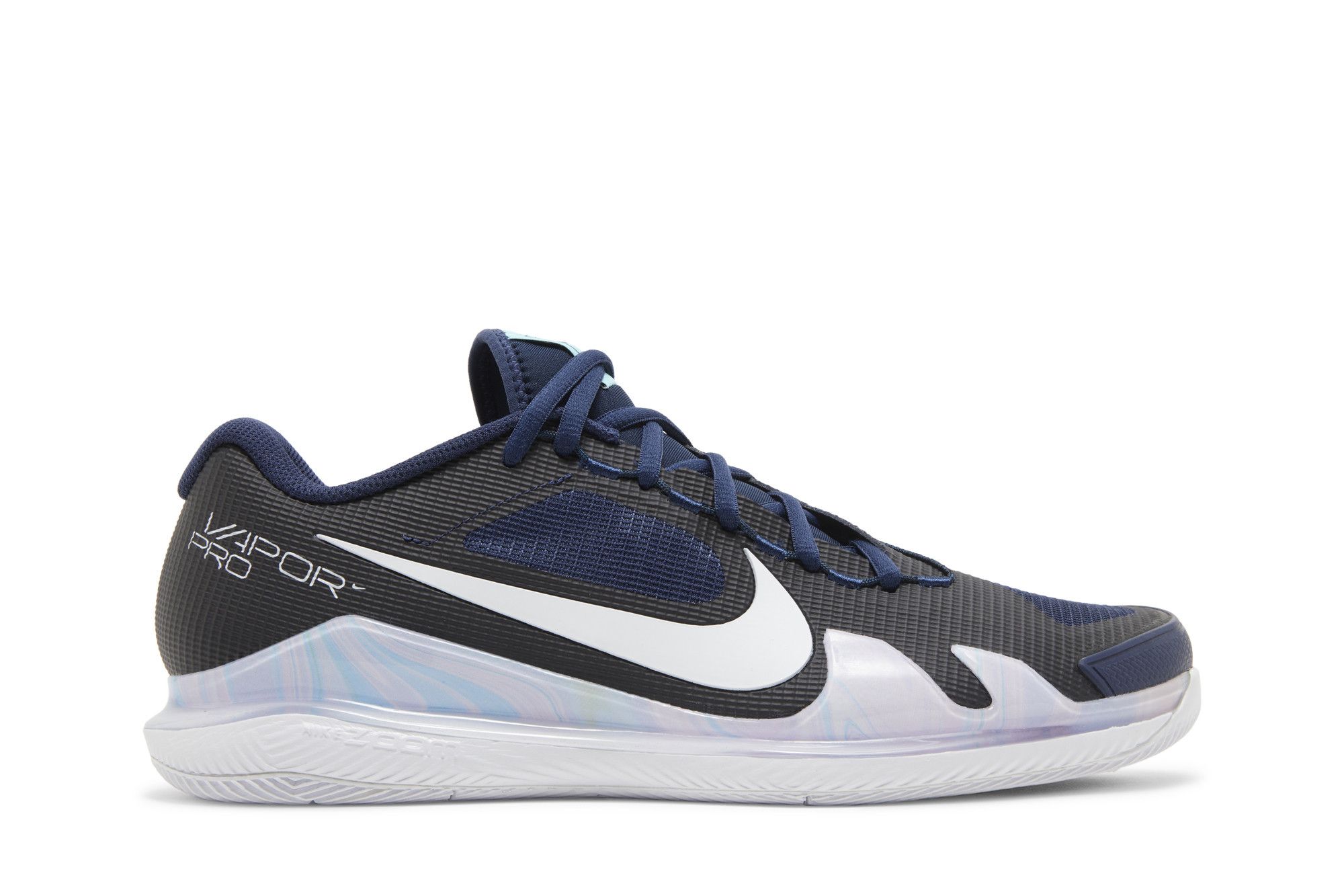 NikeCourt Air Zoom Vapor Pro 'Midnight Navy' CZ0220-401