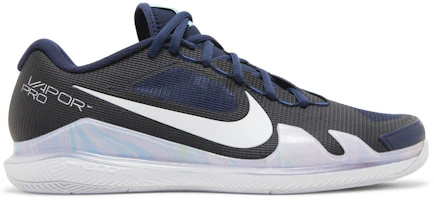 NikeCourt Air Zoom Vapor Pro 'Midnight Navy' CZ0220-401 NikeCourt Air Zoom Vapor Pro 'Midnight Navy' CZ0220-401