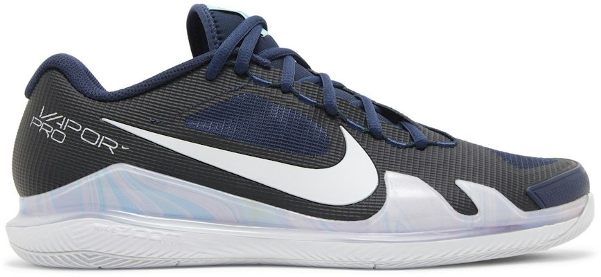 NikeCourt Air Zoom Vapor Pro 'Midnight Navy' CZ0220-401 Buy NikeCourt Air Zoom Vapor Pro 'Midnight Navy' CZ0220-401