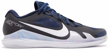 NikeCourt Air Zoom Vapor Pro 'Midnight Navy' CZ0220-401 NikeCourt Air Zoom Vapor Pro 'Midnight Navy' CZ0220-401