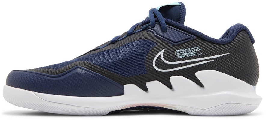 NikeCourt Air Zoom Vapor Pro 'Midnight Navy' CZ0220-401 Lookbook NikeCourt Air Zoom Vapor Pro 'Midnight Navy' CZ0220-401