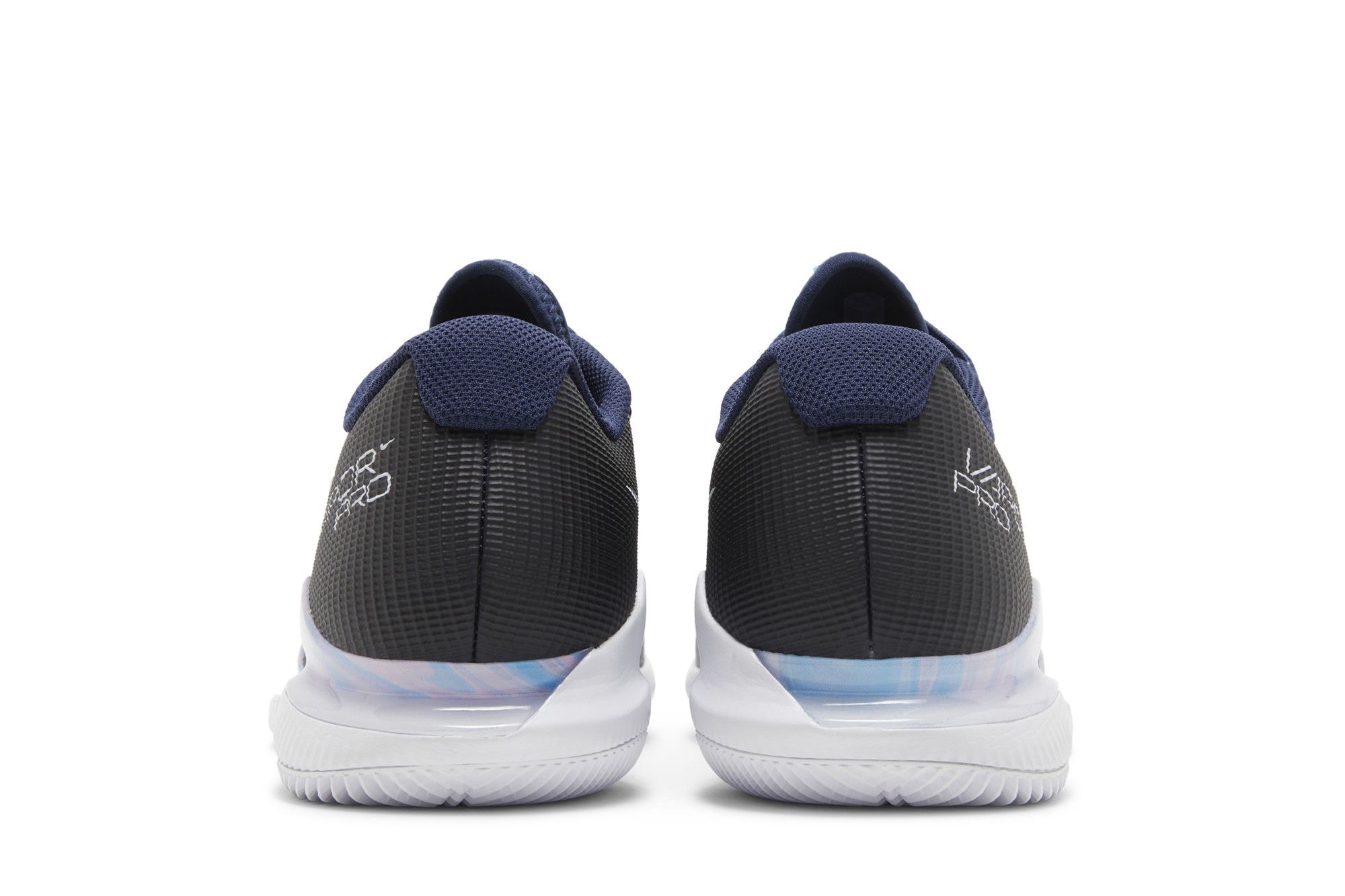 Sizing NikeCourt Air Zoom Vapor Pro 'Midnight Navy' CZ0220-401