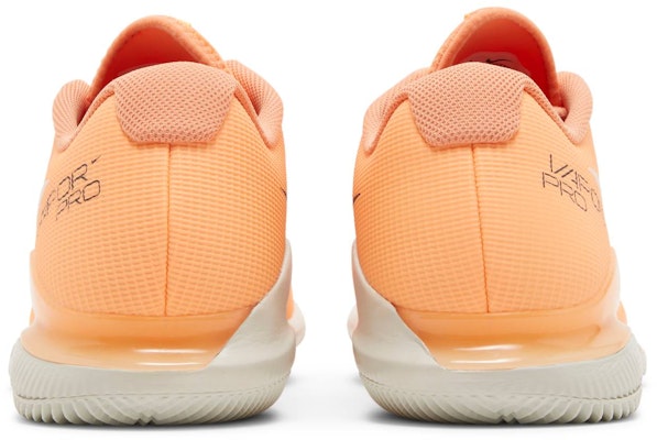 NikeCourt Air Zoom Vapor Pro 'Peach Cream' CZ0220-800 Details for NikeCourt Air Zoom Vapor Pro 'Peach Cream' CZ0220-800