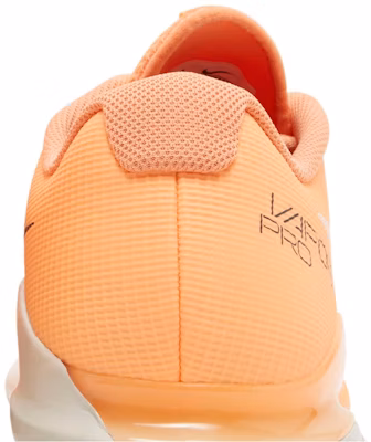 NikeCourt Air Zoom Vapor Pro 'Peach Cream' CZ0220-800 Sizing NikeCourt Air Zoom Vapor Pro 'Peach Cream' CZ0220-800