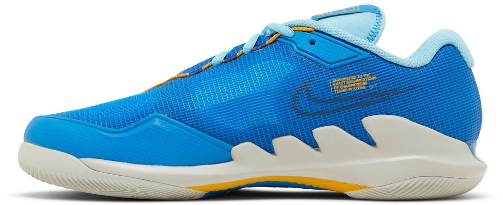 NikeCourt Air Zoom Vapor Pro 'Photo Blue' CZ0220-400 Lookbook NikeCourt Air Zoom Vapor Pro 'Photo Blue' CZ0220-400