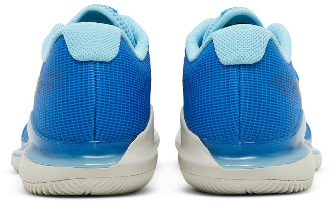 NikeCourt Air Zoom Vapor Pro 'Photo Blue' CZ0220-400 Details for NikeCourt Air Zoom Vapor Pro 'Photo Blue' CZ0220-400