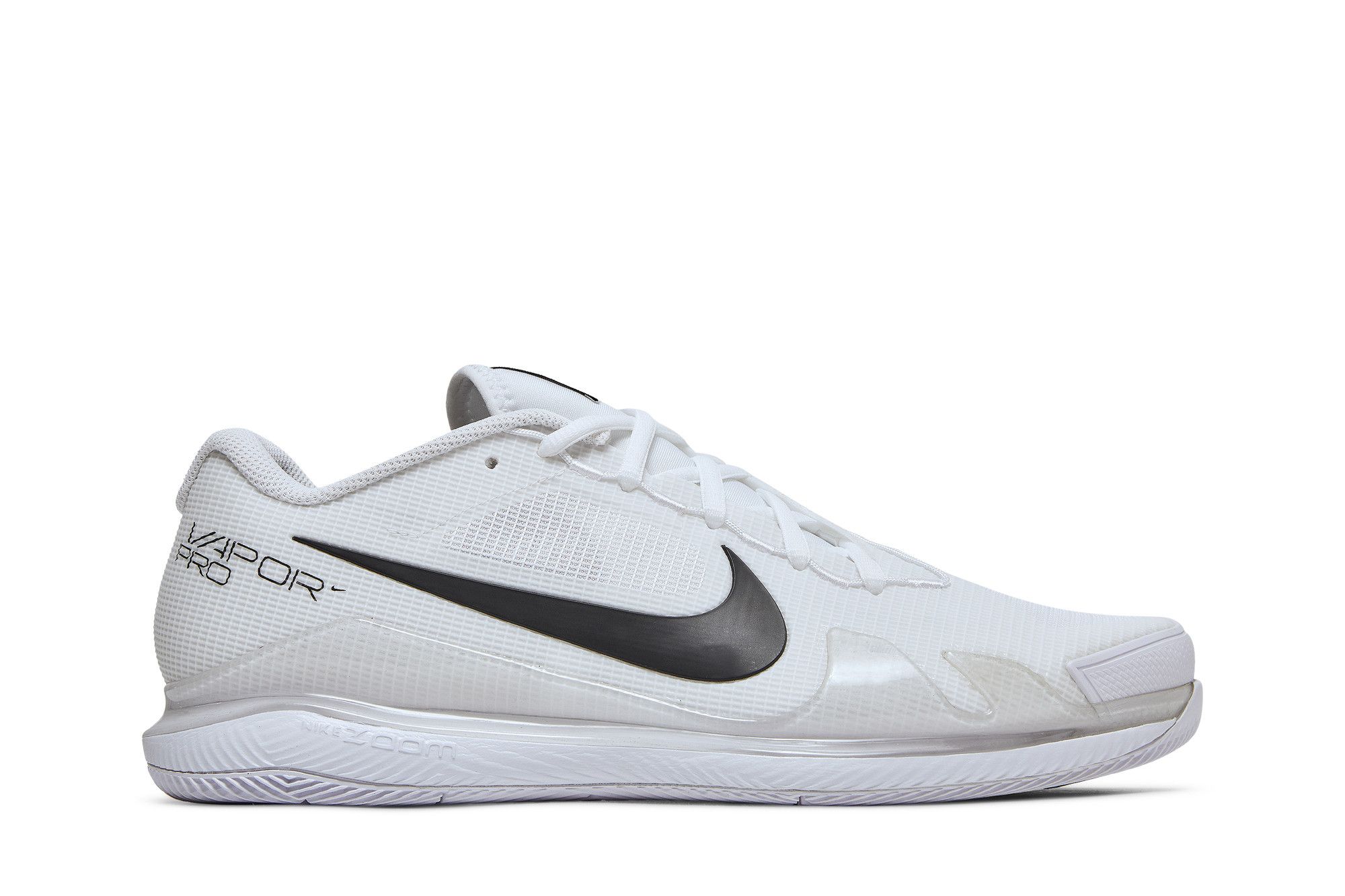 NikeCourt Air Zoom Vapor Pro 'White Black' CZ0220-124