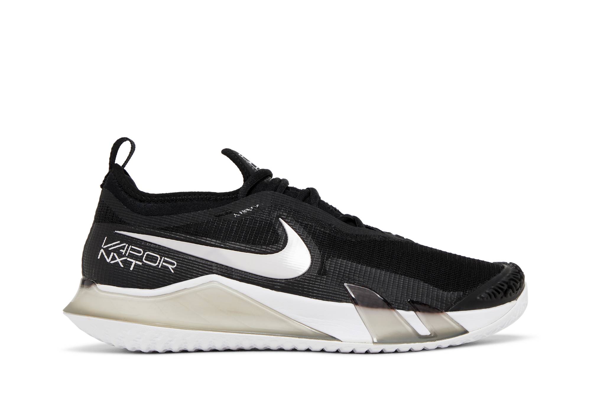 NikeCourt React Vapor NXT 'Black White' CV0724-002
