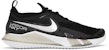 NikeCourt React Vapor NXT 'Hitam Putih' CV0724-002