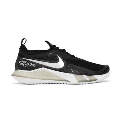 NikeCourt React Vapor NXT 'Black White'