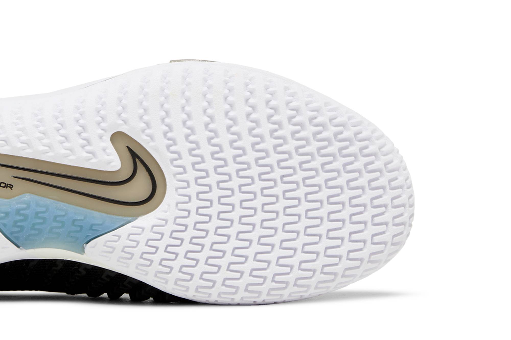 Purchase NikeCourt React Vapor NXT 'Negro Blanco' CV0724-002