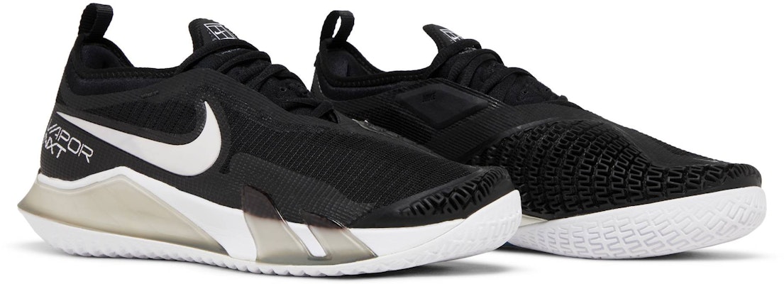 NikeCourt React Vapor NXT 'Black White' CV0724-002 Cheap NikeCourt React Vapor NXT 'Black White' CV0724-002