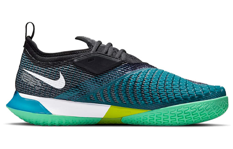 Order NikeCourt React Vapor NXT 'Verde Azulado Oscuro' CV0724-324