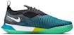 NikeCourt React Vapor NXT 'Hijau Teal Gelap' CV0724-324