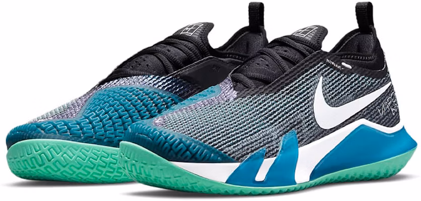 NikeCourt React Vapor NXT 'Dark Teal Green' CV0724-324 Lookbook NikeCourt React Vapor NXT 'Dark Teal Green' CV0724-324