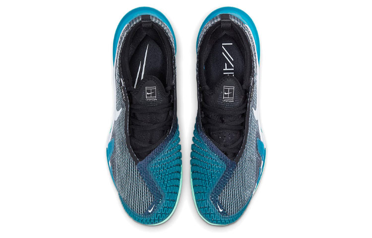 Shop NikeCourt React Vapor NXT 'Verde Azulado Oscuro' CV0724-324