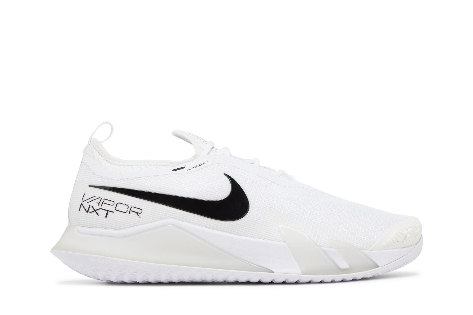 NikeCourt React Vapor NXT 'White Grey Fog' CV0724-101