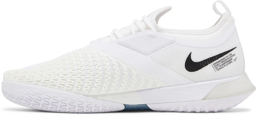 NikeCourt React Vapor NXT ''Blanc Gris Brume'' CV0724-101 Lookbook NikeCourt React Vapor NXT ''Blanc Gris Brume'' CV0724-101