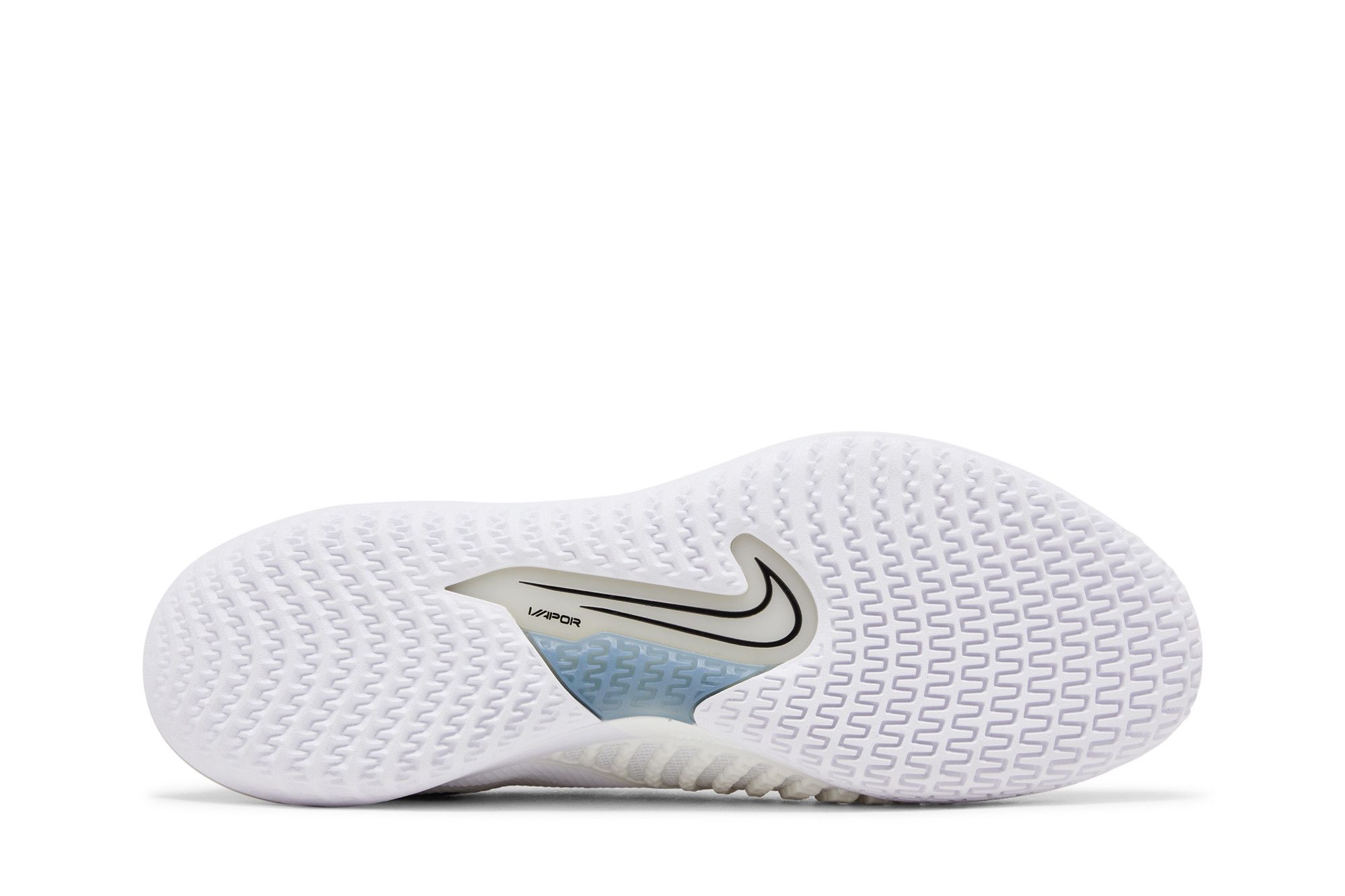Shop NikeCourt React Vapor NXT ''Blanc Gris Brume'' CV0724-101