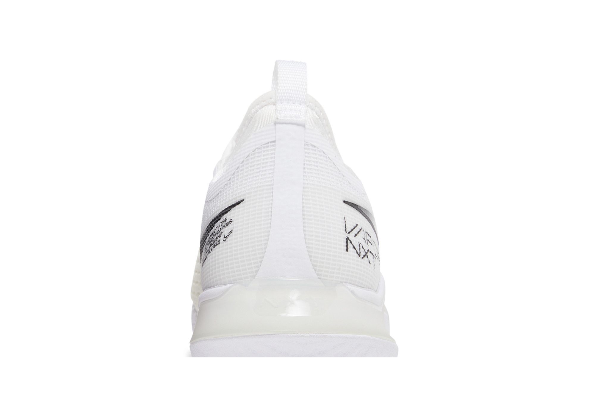 Sizing NikeCourt React Vapor NXT ''Blanc Gris Brume'' CV0724-101