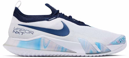 NikeCourt React Vapor NXT 'White Midnight Navy' CV0724-102 NikeCourt React Vapor NXT 'White Midnight Navy' CV0724-102