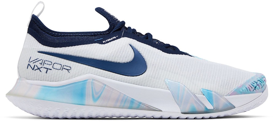 NikeCourt React Vapor NXT 'White Midnight Navy' CV0724-102 Buy NikeCourt React Vapor NXT 'White Midnight Navy' CV0724-102