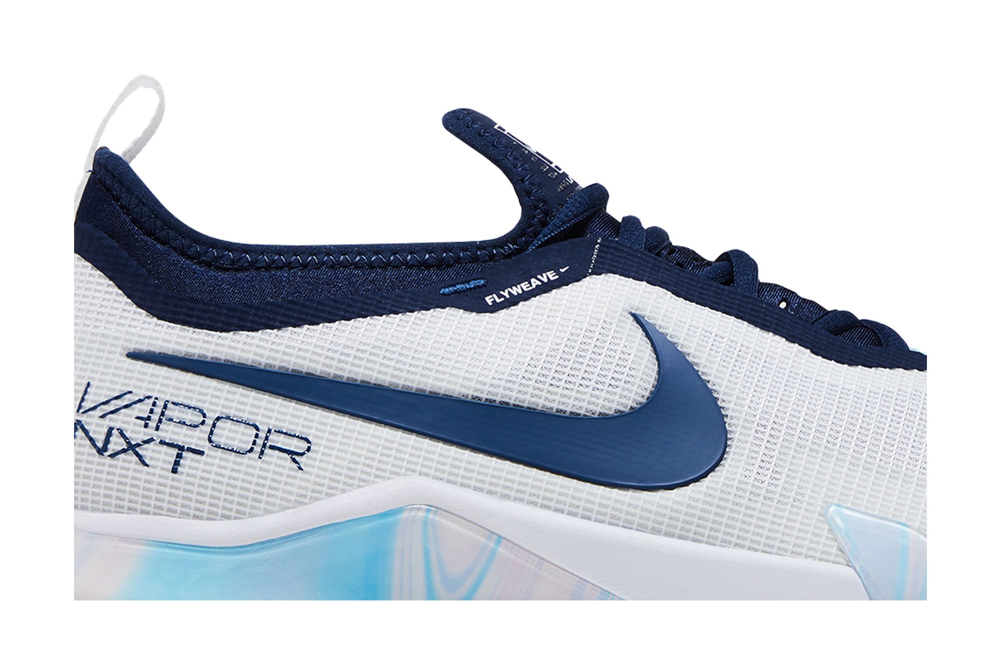 Order NikeCourt React Vapor NXT 'Blanco Azul Medianoche' CV0724-102
