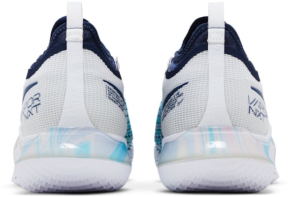 NikeCourt React Vapor NXT 'White Midnight Navy' CV0724-102 Details for NikeCourt React Vapor NXT 'White Midnight Navy' CV0724-102
