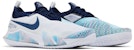 NikeCourt React Vapor NXT 'Putih Navy Tengah Malam' CV0724-102