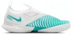 NikeCourt React Vapor NXT 'Putih Teal Pudar Merah' CV0724-136