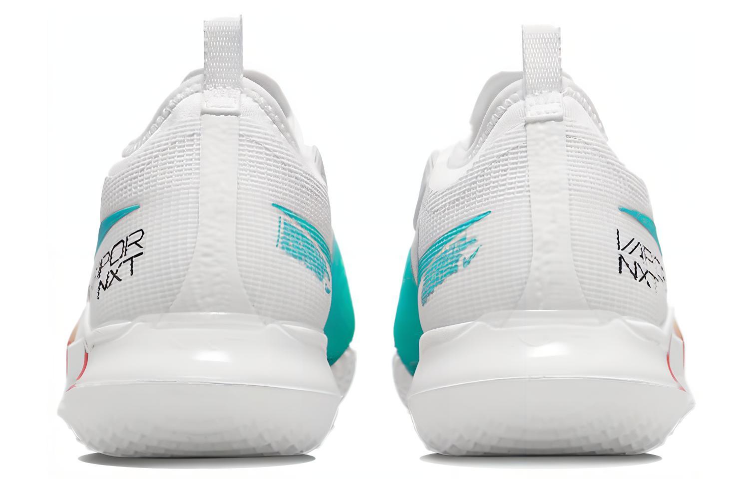 Purchase NikeCourt React Vapor NXT 'Blanco Teal Lavado Rojo' CV0724-136