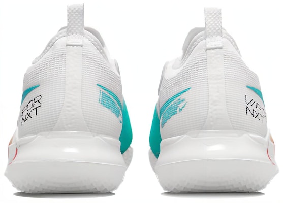 NikeCourt React Vapor NXT 'White Washed Teal Red' CV0724-136 Purchase NikeCourt React Vapor NXT 'White Washed Teal Red' CV0724-136