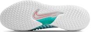 Details for NikeCourt React Vapor NXT 'Putih Teal Pudar Merah' CV0724-136