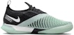 NikeCourt React Vapor NXT Clay 'Hitam Mint Foam' CV0726-009