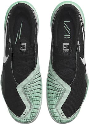 NikeCourt React Vapor NXT Clay 'Black Mint Foam' CV0726-009 Shop NikeCourt React Vapor NXT Clay 'Black Mint Foam' CV0726-009