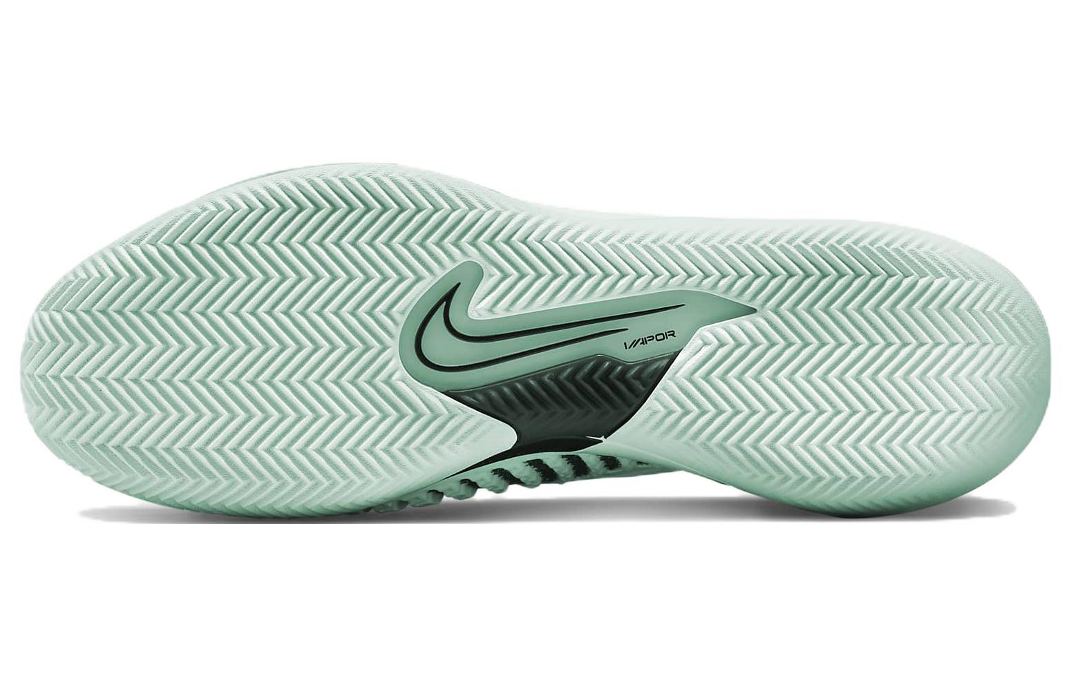 Details for NikeCourt React Vapor NXT Clay 'Negro Menta Espuma' CV0726-009