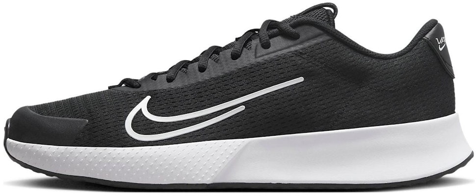 NikeCourt Vapor Lite 2 HC 'Hitam Putih' DV2018-001 Buy NikeCourt Vapor Lite 2 HC 'Hitam Putih' DV2018-001