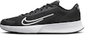 NikeCourt Vapor Lite 2 HC 'Hitam Putih' DV2018-001