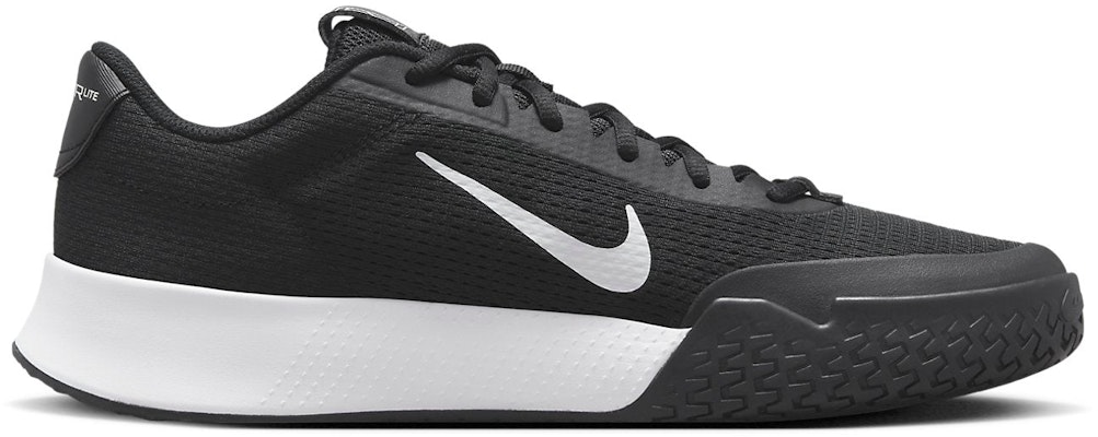 NikeCourt Vapor Lite 2 HC 'Hitam Putih' DV2018-001 Order NikeCourt Vapor Lite 2 HC 'Hitam Putih' DV2018-001