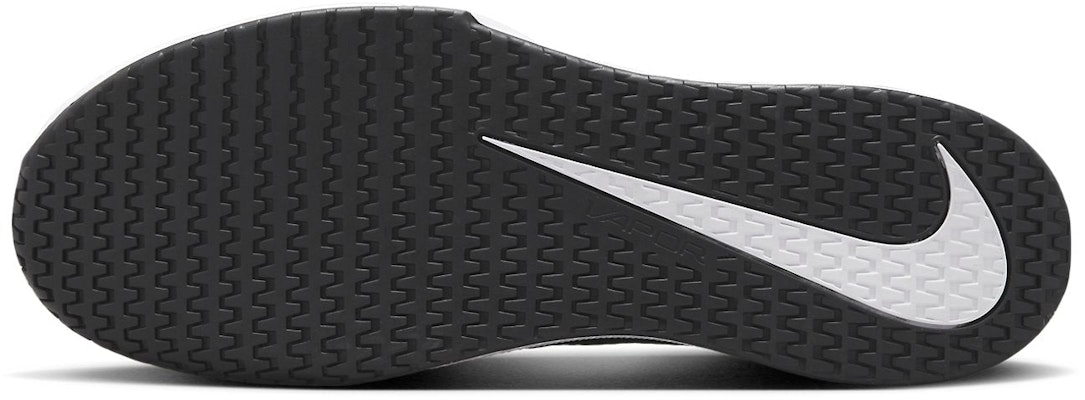 NikeCourt Vapor Lite 2 HC 'Hitam Putih' DV2018-001 Details for NikeCourt Vapor Lite 2 HC 'Hitam Putih' DV2018-001