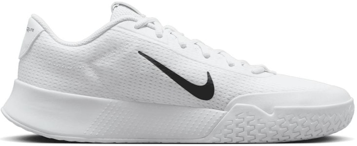 NikeCourt Vapor Lite 2 HC 'Putih Hitam' DV2018-100 Order NikeCourt Vapor Lite 2 HC 'Putih Hitam' DV2018-100