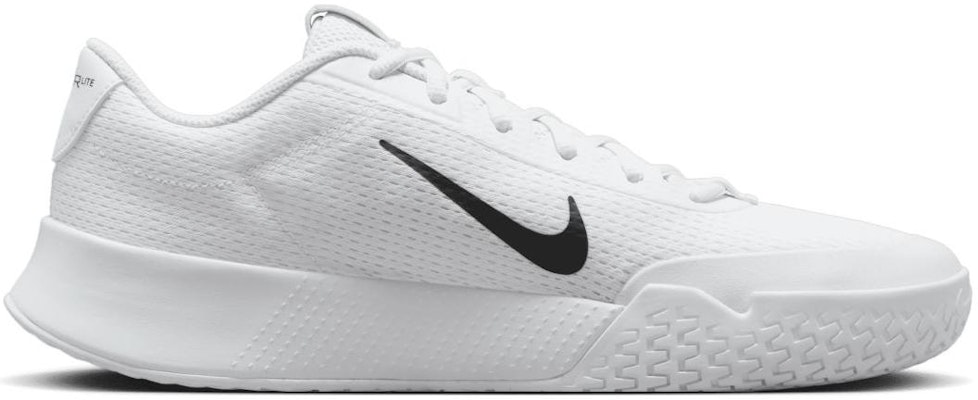 耐克Court Vapor Lite 2 HC '白黑' DV2018-100 Order 耐克Court Vapor Lite 2 HC '白黑' DV2018-100