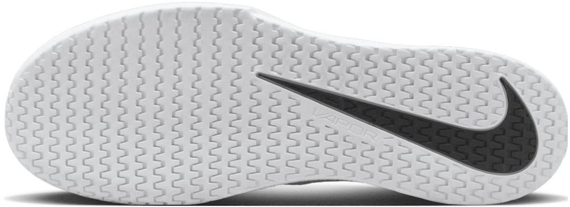 NikeCourt Vapor Lite 2 HC 'Putih Hitam' DV2018-100 Shop NikeCourt Vapor Lite 2 HC 'Putih Hitam' DV2018-100