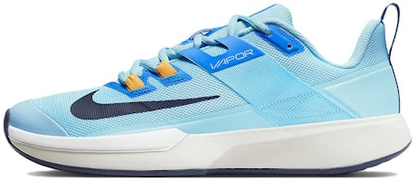 NikeCourt Vapor Lite 'Blue Chill' DC3432-400 NikeCourt Vapor Lite 'Blue Chill' DC3432-400