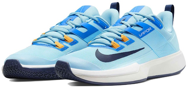 NikeCourt Vapor Lite 'Blue Chill' - Zapatillas Tenis Azul Chill NikeCourt Vapor Lite DC3432-400 Lookbook NikeCourt Vapor Lite 'Blue Chill' - Zapatillas Tenis Azul Chill NikeCourt Vapor Lite DC3432-400