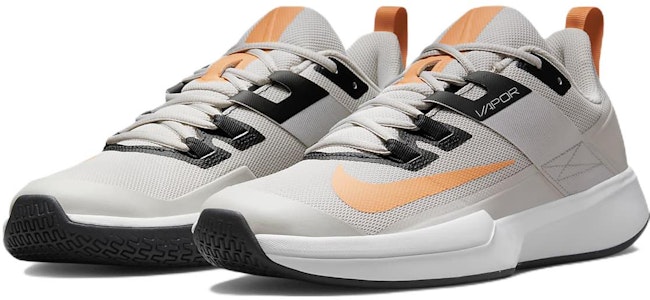 NikeCourt Vapor Lite 'Hueso Claro Crema Melocotón' DC3432-002 Lookbook NikeCourt Vapor Lite 'Hueso Claro Crema Melocotón' DC3432-002