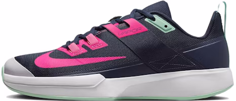 NikeCourt Vapor Lite 'Obsidian Hyper Pink' DC3432-402 NikeCourt Vapor Lite 'Obsidian Hyper Pink' DC3432-402