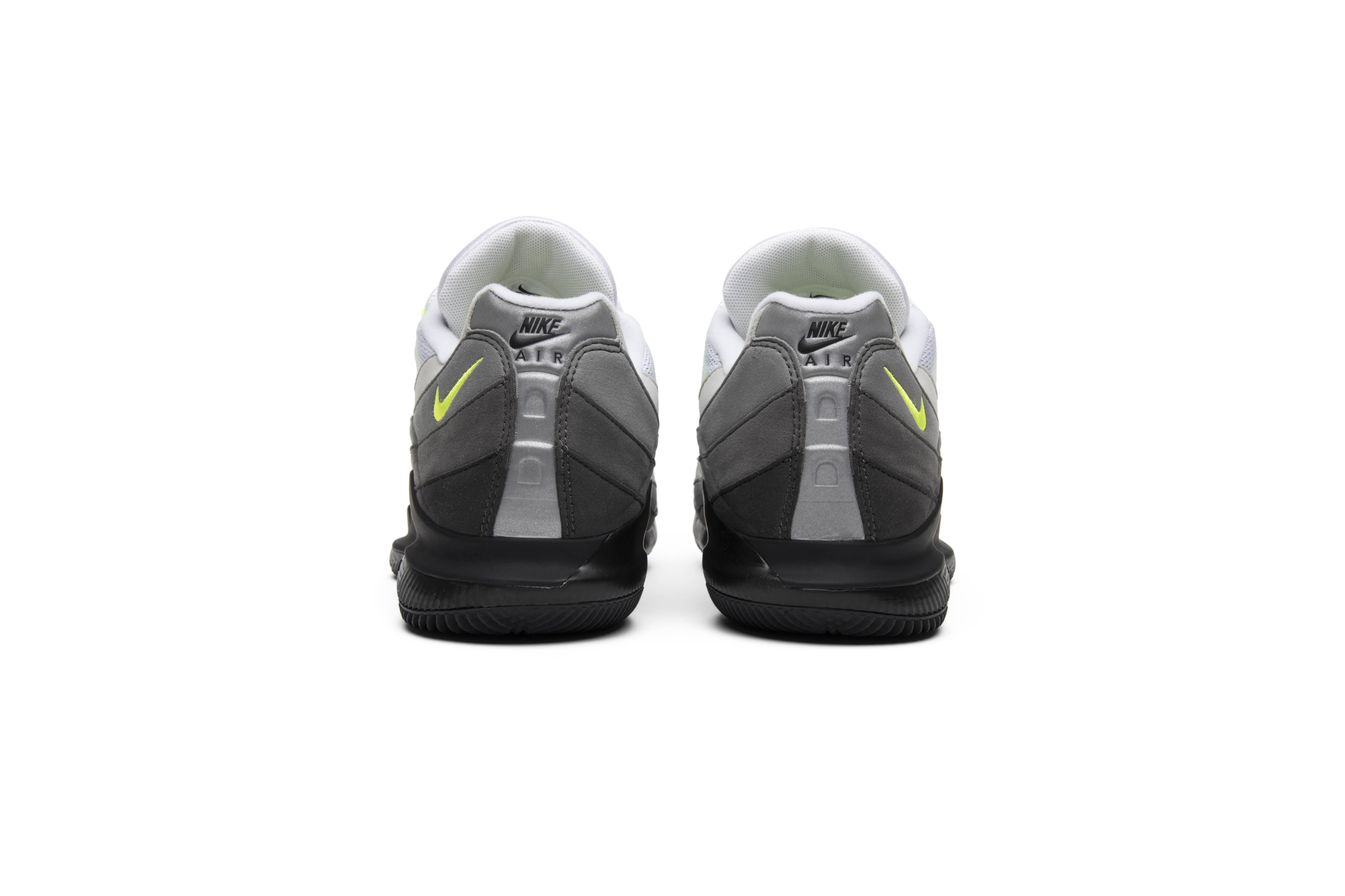 Nikecourt vapor rf air max 95 neon 2025